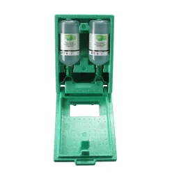 Coffret étanche Duo PLUM avec deux flacons de 1000 ml