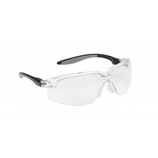 Lunettes De Sécurité BOLLE KOMET - Anti-Rayures Et Confortables Pour Travail