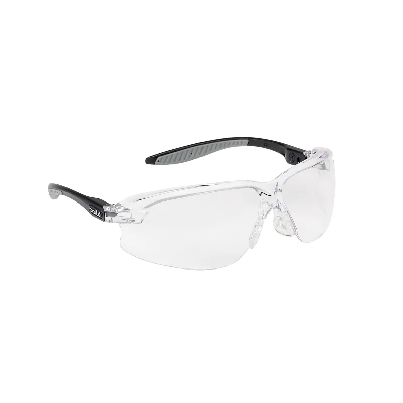 Lunettes securite Bollé Lunette protection incolore Axcont antirayure