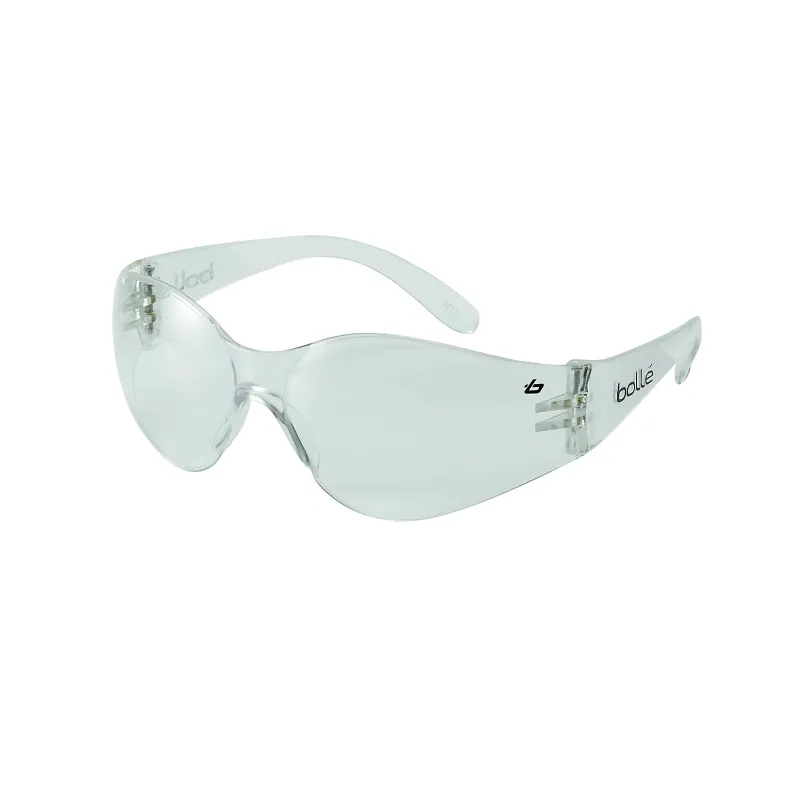 Lunettes de sécurité Bollé traitement anti rayures et anti buée