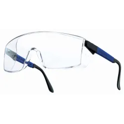 Lunettes sécurité Bollé B272 incolore branche étirable face inclinable