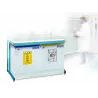 Armoire de stockage chimie acide sous paillasse - Armoire de sécurité