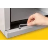Armoire de stockage chimie acide sous paillasse - Armoire de sécurité