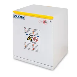 Armoire pour stockage inflammable sous paillasse - Armoire de sécurité