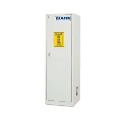 Armoire de stockage aux normes pour produits chimiques Exacta