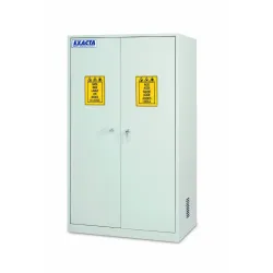 Armoire de stockage pour produits chimiques Armoire de sécurité Exacta