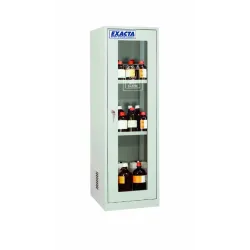Armoire de sécurité pour stockage pour produits chimiques - Exacta