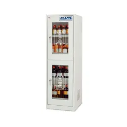 Armoire de stockage pour la sécurité des produits chimiques - Exacta