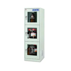 Armoire sécurité pour produits chimiques - Armoire de stockage Exacta