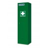 Armoire à pharmacie haute porte battante pour laboratoire et industrie