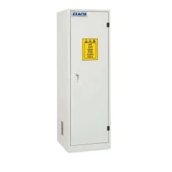 Armoire de sécurité pour stockage de produits chimiques et corrosifs