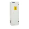 Armoire de sécurité pour stockage de produits chimiques et corrosifs