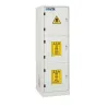Armoire Exacta de stockage produits chimiques et corrosifs Sécurité