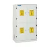 Armoire de stockage pour produits corrosifs chimiques de laboratoire