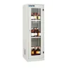 Armoire de stockage Exacta sécurité de produits chimiques et corrosifs