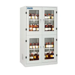 Armoire de stockage- Produits chimiques, corrosifs, toxiques et nocifs