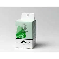 Recharge lingettes hygiéniques QuickClean PLUM