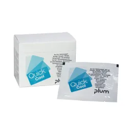 Gel anti-brûlure QuickCool PLUM