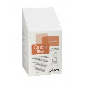 Pansements compressifs QuickStop PLUM