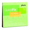 Recharge pensements étanches QuickFix PLUM