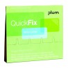Recharge pensements détectables QuickFix PLUM
