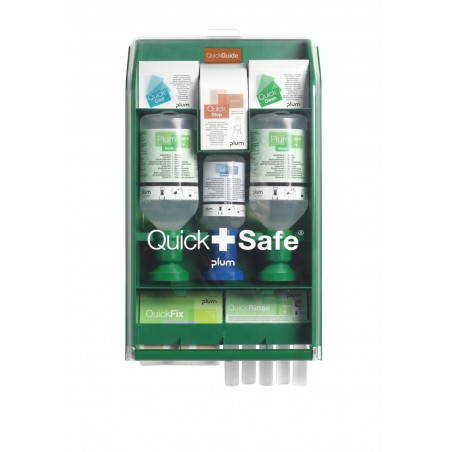 QuickSafe Complète PLUM