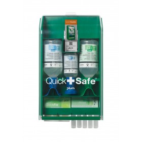QuickSafe industrie chimique PLUM