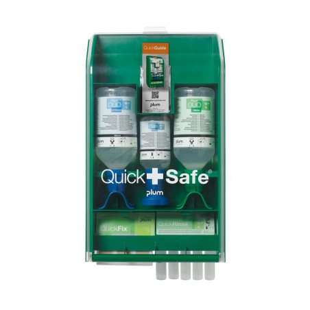 QuickSafe industrie chimique PLUM