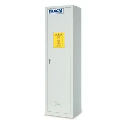 Armoire haute de stockage pour produits chimiques et corrosifs 1 porte