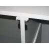 Armoire de stockage pour produits chimiques et corrosifs 1 porte