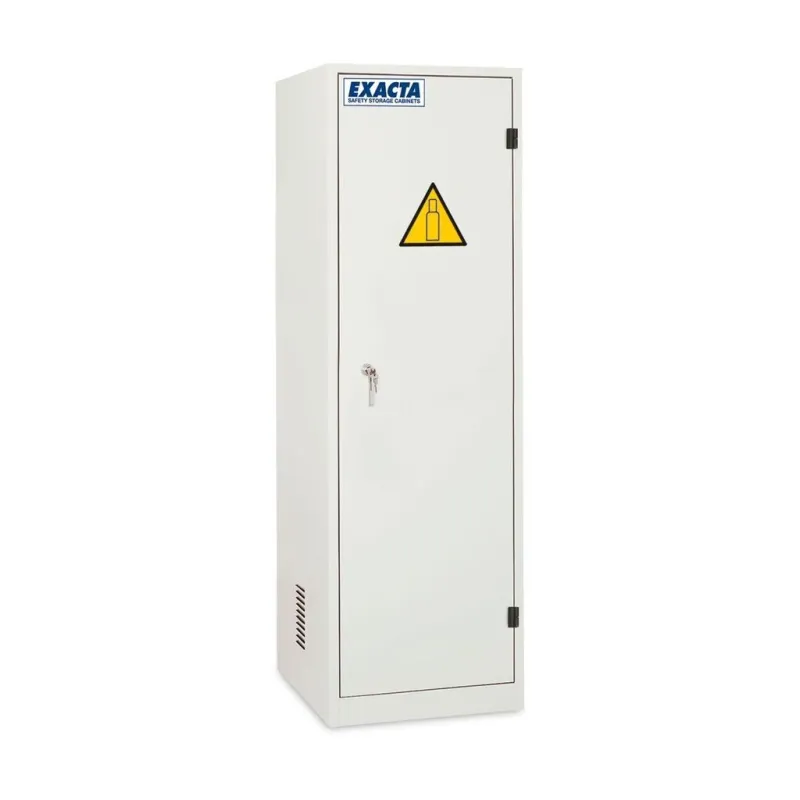 Armoire pour le stockage de bouteille de gaz 1 porte