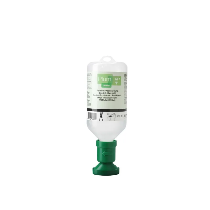 Lave-oeil 500 ml PLUM