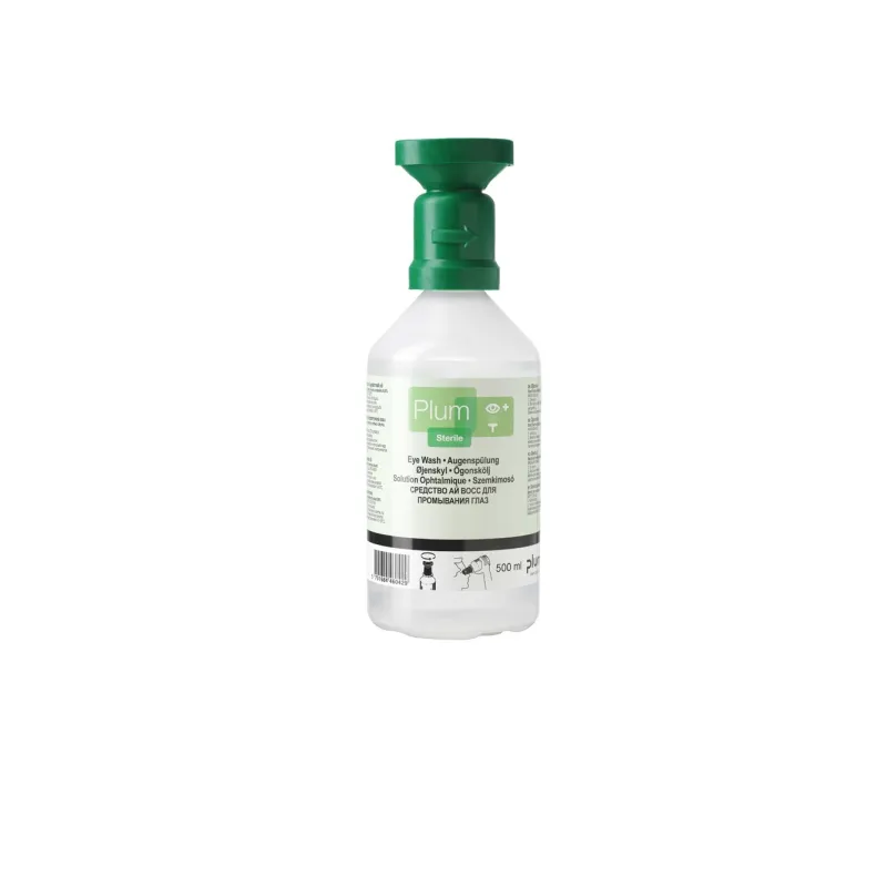Lave-oeil 500 ml PLUM