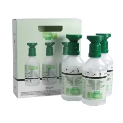 Lave-oeil 3 x 500 ml PLUM