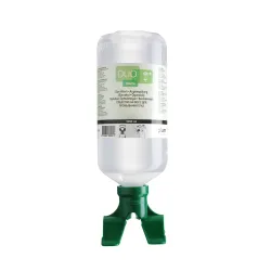 Lave-oeil duo 1000 ml PLUM