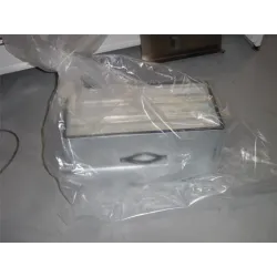 Système bag-in / bag-out filtre absolu