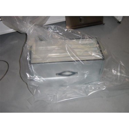 Système bag-in / bag-out filtre absolu