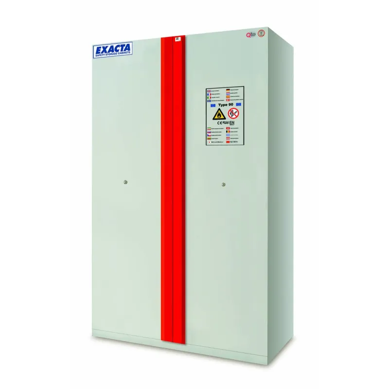 Armoire de stockage produits inflammables L1200 - Armoire de sécurité