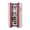 Armoire de stockage produits inflammables L1200 - Armoire de sécurité