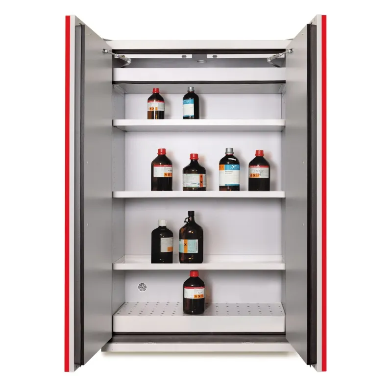 Armoire de stockage produits inflammables L1200 - Armoire de sécurité