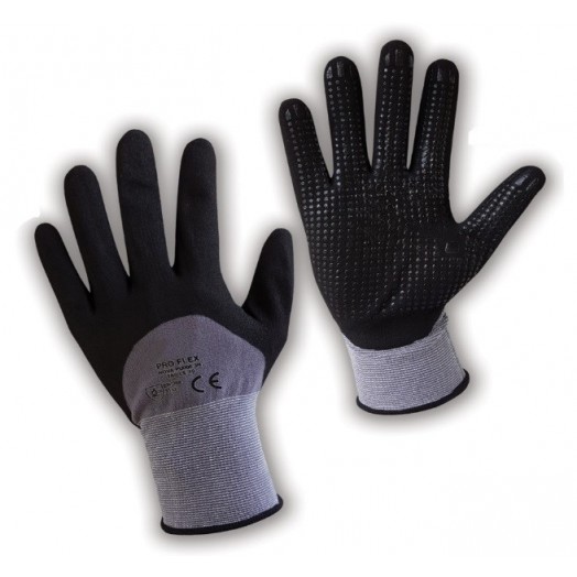 1 Paire De Gants De Travail En Cuir Flex Grip, Gants De Travail En Cuir De  Vachette Résistant Au Poignet Extensible (jaune), Ne Manquez Pas Ces  Bonnes Affaires