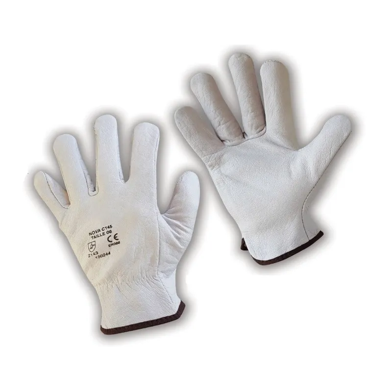 Gants PRO CUIR