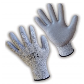 Gants de travail hiver - enduction PU - Nymflex Goldex