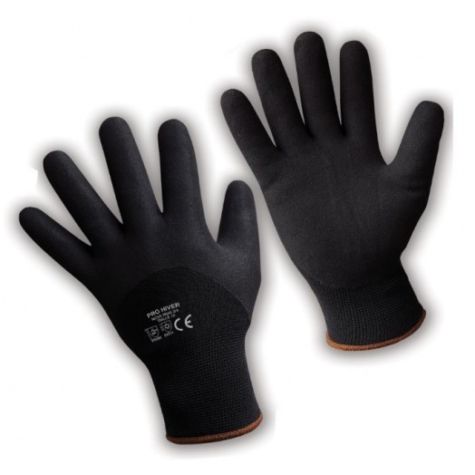 Gants de protection & manutention Pro Hiver protection contre le froid