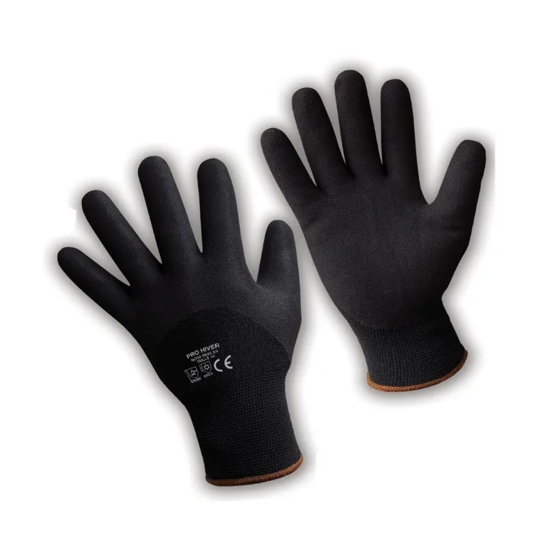 Gants PRO HIVER