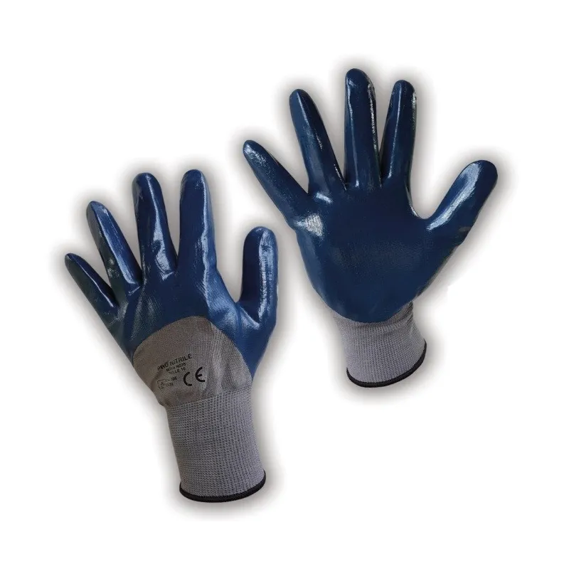 Gants PRO NITRILE
