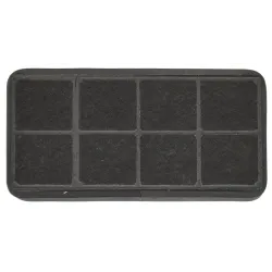 Filtre à charbon actif pour caisson DIAM125BP et EOF100ABPMY11