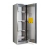 Armoire stockage inox produits inflammables radioactifs L600