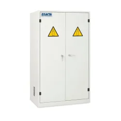 Armoire pour le stockage de bouteille de gaz 2 portes