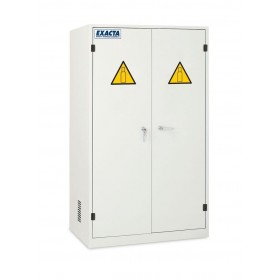 Armoire pour le stockage de bouteille de gaz 2 portes